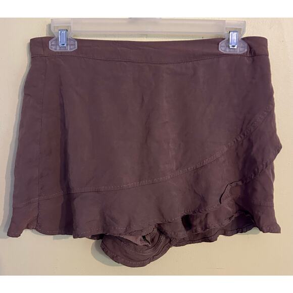 Brown Altar’d State skort size medium - Picture 1 of 3